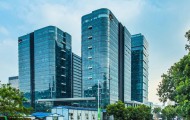 理想公馆写字楼租赁 福田梅林120-1105m²办公室出租