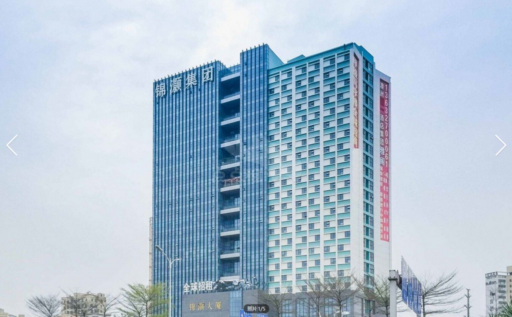 锦灏大厦写字楼租赁 宝安福永60-282m²办公室出租
