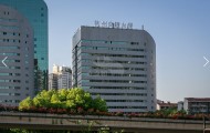 杭州交通大楼写字楼出租 下城中山北路附近办公室租赁