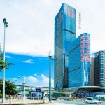 京基滨河时代广场写字楼租赁 福田车公庙地铁口55-3220m²写字楼出租