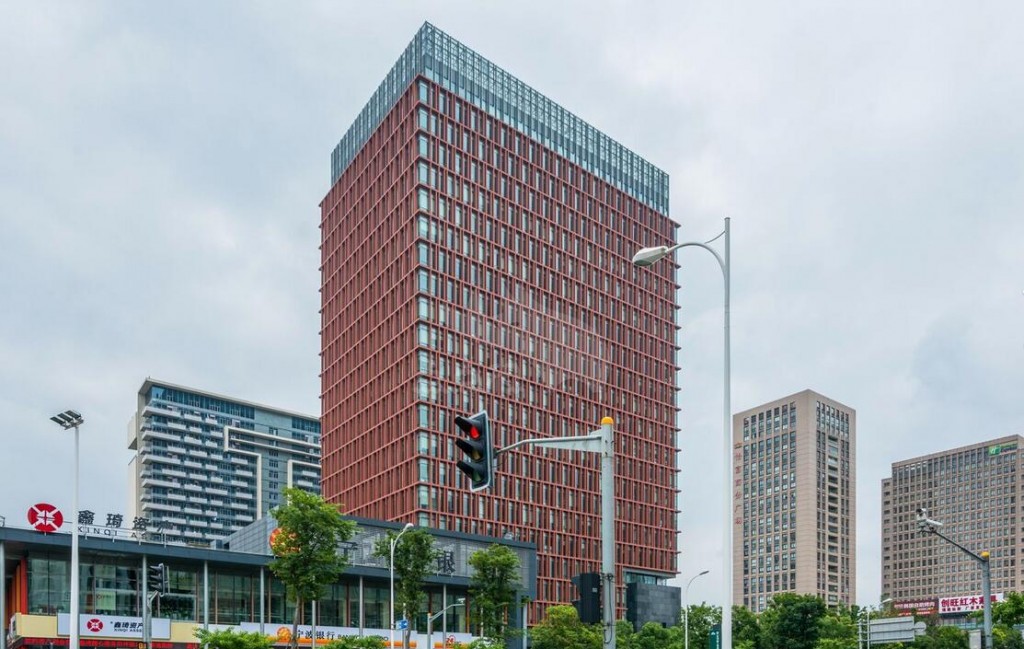 东方蓝海国际广场写字楼租赁 杨浦黄兴路70-2100m²写字楼出租