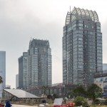 元华旺座中心写字楼出租 钱江新城112-870m²办公室租赁