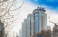 凯鑫国际写字楼租赁  城北未央路精装800m²办公室出租