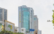 华港商务大厦写字楼出租 天河岗顶820m²办公室租赁