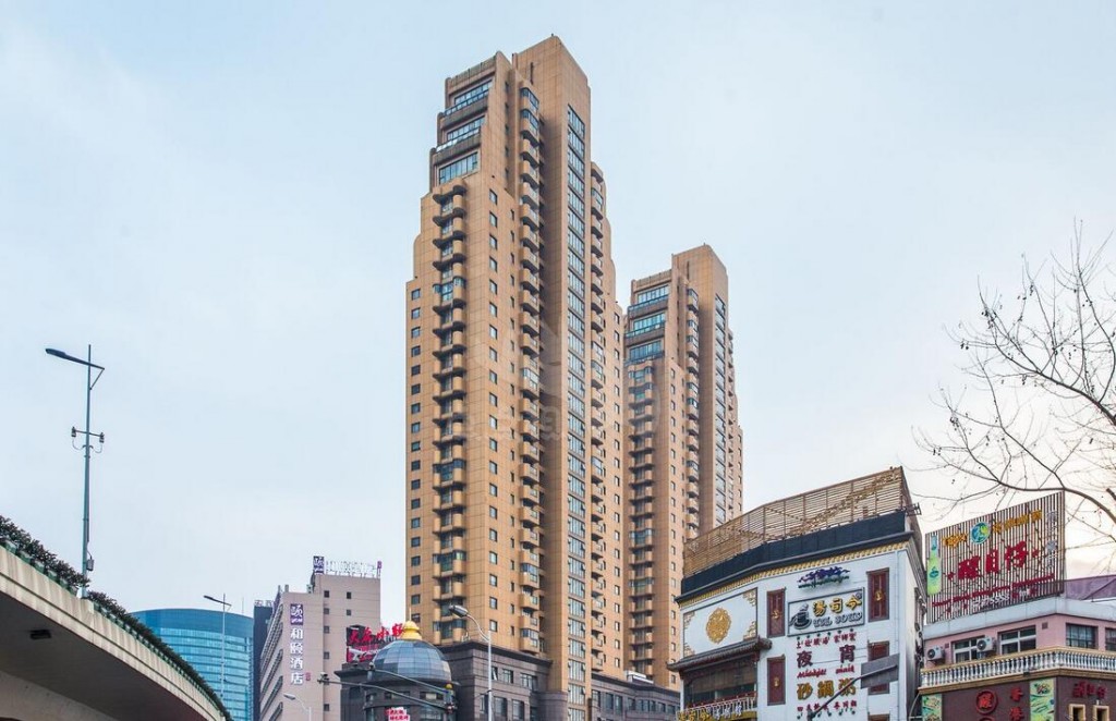 大众金融大厦写字楼租赁 长宁延安西路80-738m²办公室出租