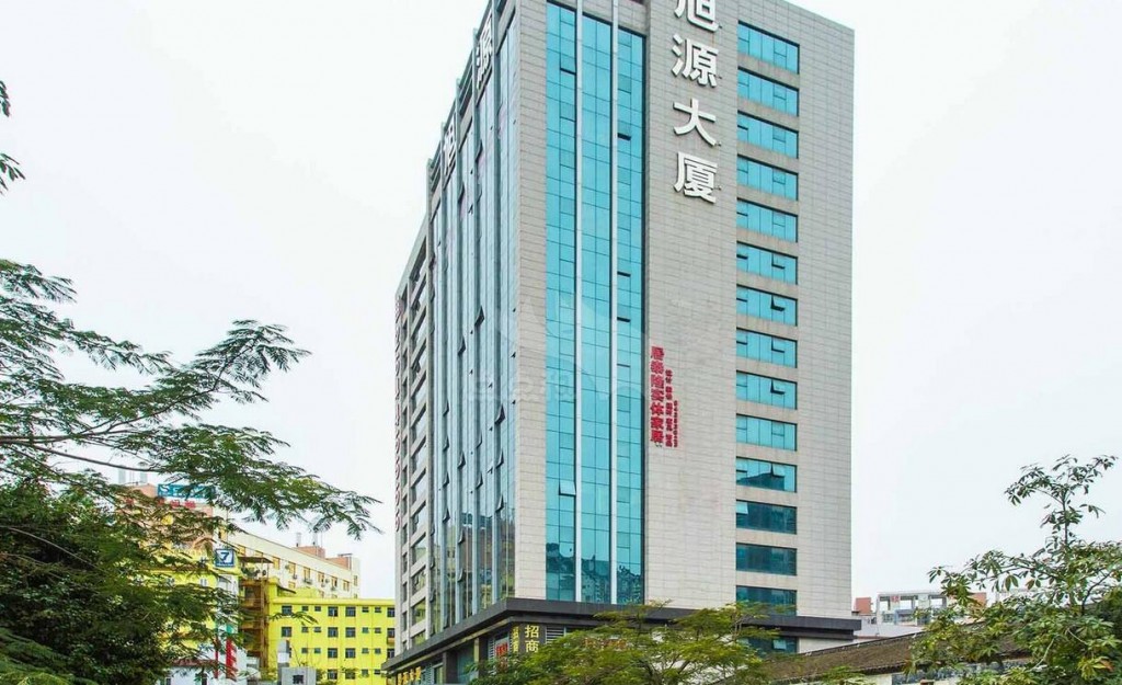 旭源大厦写字楼出租 龙岗中心城小型办公室租赁