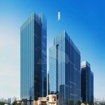 禾盛京广中心写字楼租赁  高新区唐延路附近写字楼出租