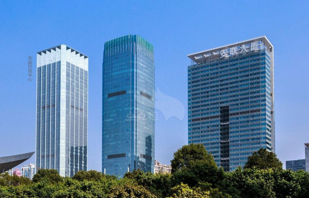 荣超经贸中心写字楼租赁 福田中心区地铁口121-922m²写字楼出租