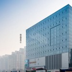 西北国金中心写字楼出租 城北文景路142m²小型办公室租赁