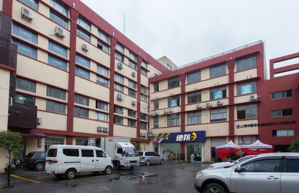 鸿洋创意园写字楼出租 徐汇漕河泾20-100m²办公室出租