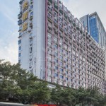 大荣酒店写字楼出租 天河体育中心134-440m²办公室出租