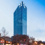 隆基大厦商务写字楼租赁 城西沣镐路400-1600m²办公室出租