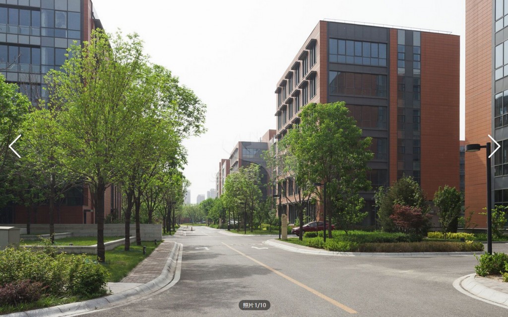 中科云谷园写字楼出租 昌平区南中路3000-3300m²办公室租赁