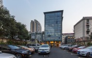 鑫汉森商务中心写字楼租赁 长宁延安西路485m²办公室出租