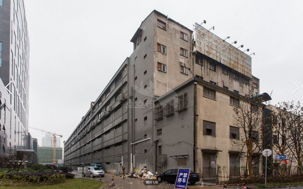 徐汇古玩城写字楼出租  徐汇万体馆420m²办公室租赁