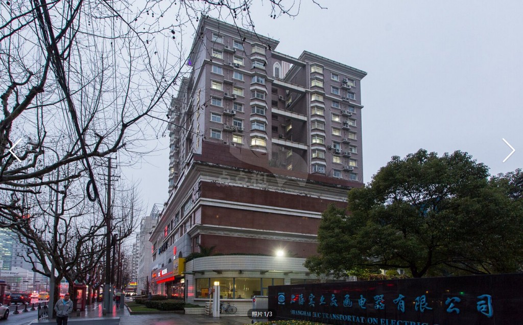 宏汇大厦商务写字楼出租 徐汇万体馆382m²办公室租赁