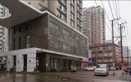 香杉商务中心写字楼租赁 虹口凉城路320m²办公室出租
