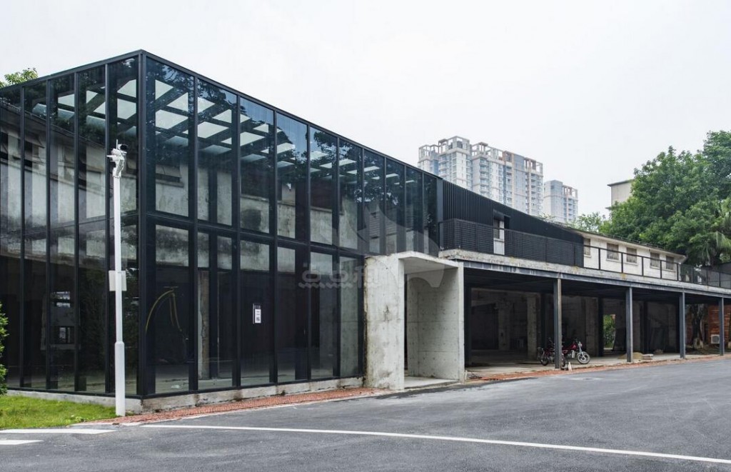 coco文化产业园写字楼出租 白云机场路沿线200-1200m²办公室租赁