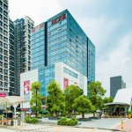 万汇大厦商务写字楼出租  龙岗中心城270-350m²办公室租赁