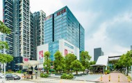 万汇大厦商务写字楼出租  龙岗中心城270-350m²办公室租赁