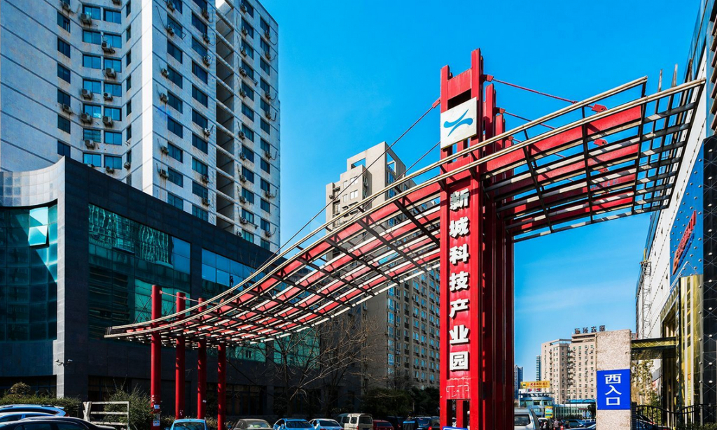 东高新新城科技产业园写字楼租赁  城东建工路附近办公室出租