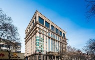 中财金融大厦写字楼租赁  城内大差市1300m²办公室出租