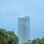 康恩贝大厦商务写字楼出租  滨江区政府577-872m²办公室租赁