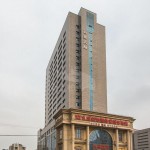 新业大厦商务写字楼出租  江干钱江新城152-717m²办公室租赁