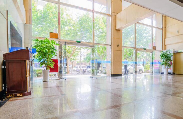 百科苑大楼写字楼出租  长宁虹桥CBD办公室租赁