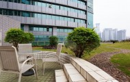 第一商务中心写字楼租赁  福田车公庙10-50m²小型办公室出租