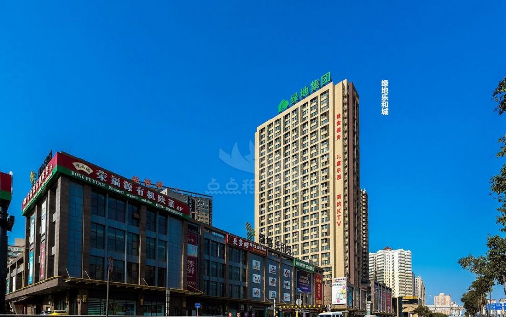 绿地乐和城写字楼租赁 城南南二环0-240m²办公室出租