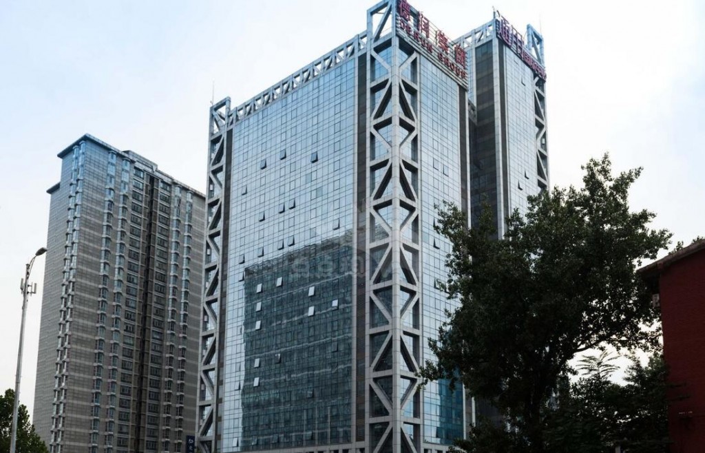 通用国际中心写字楼租赁 朝阳永安里地铁口附近写字楼出租