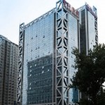 通用国际中心写字楼租赁 朝阳永安里地铁口附近写字楼出租