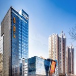 金辉国际广场写字楼租赁  高新区唐延路95-2800m²办公室出租
