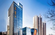 金辉国际广场写字楼租赁  高新区唐延路95-2800m²办公室出租