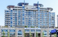杭州上城吴山广场定安名都写字楼出租 办公室出租户型203-2228m²