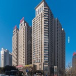 西安高新区高新路尚品国际写字楼出租 22套办公室租赁