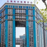 徐汇漕河泾上海光大会展中心写字楼出租 办公室出租户型7-1100m²