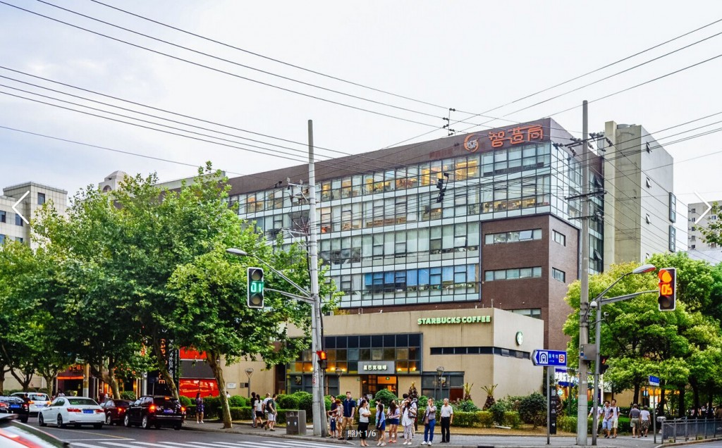 黄浦打浦桥越界·智造局一期写字楼出租 办公室出租户型122-1200m²
