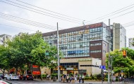 黄浦打浦桥越界·智造局一期写字楼出租 办公室出租户型122-1200m²