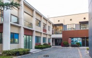 闸北大宁绿地越界·乐平方办公室出租 10套办公室租赁