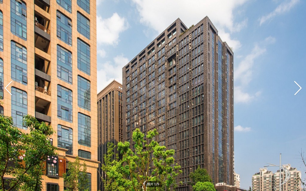 滨江区政府钱龙大厦办公室租赁 办公室出租户型80m²