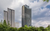 滨江区政府君尚金座写字楼出租 办公室出租户型 242-502m²