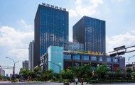 上城望江商圈近江时代大厦写字楼出租 办公室出租户型166-600m²