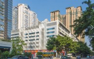 广东天河北体育中心宏发大厦写字楼出租 办公室出租户型85-3000m²