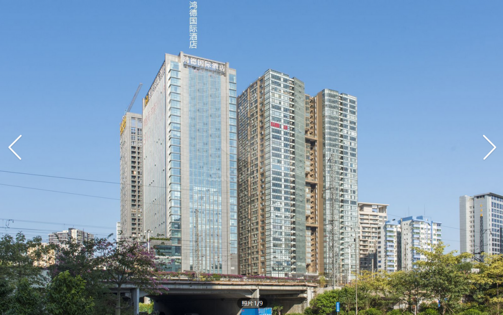 天河天寿路财润国际大厦写字楼出租 办公室出租户型98-2320m²
