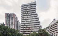 中粤大厦写字楼租赁  越秀区中山二路49-333m²办公室出租