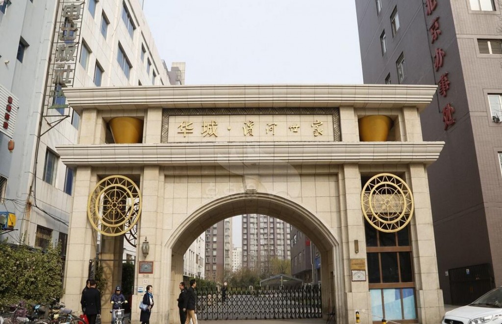 华城滨河世家5号写字楼写字楼租赁 崇文广渠门146-606m²办公室出租
