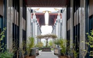 天洋运河壹号写字楼租赁 朝阳慈云寺附近500-4500m²办公室出租