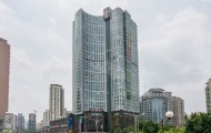 普陀长寿路源达大厦写字楼办公室出租 办公室出租户型64-160m²